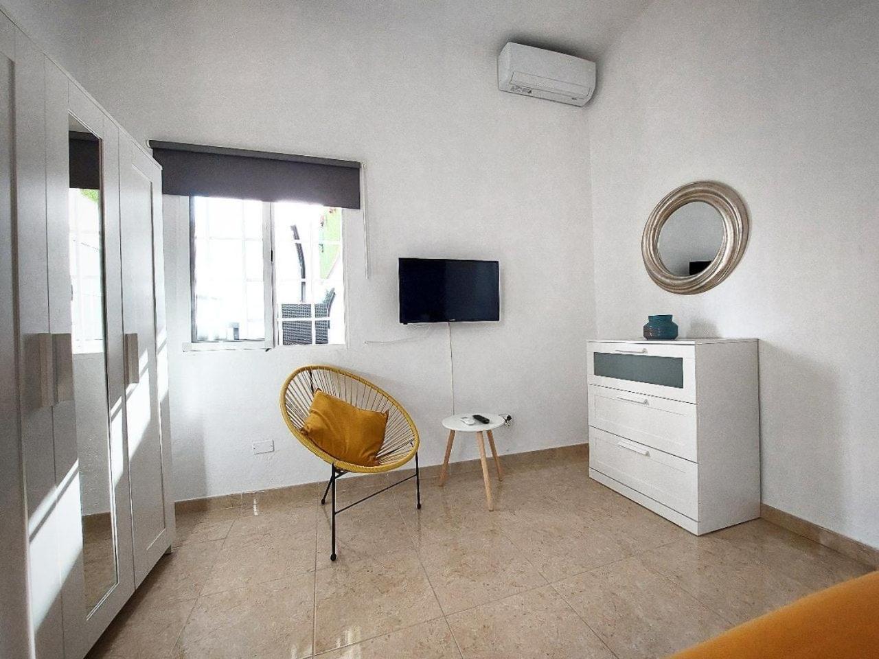 Casa Bimba Agaete Con Terraza Y Ducha Exterior Apartment ภายนอก รูปภาพ