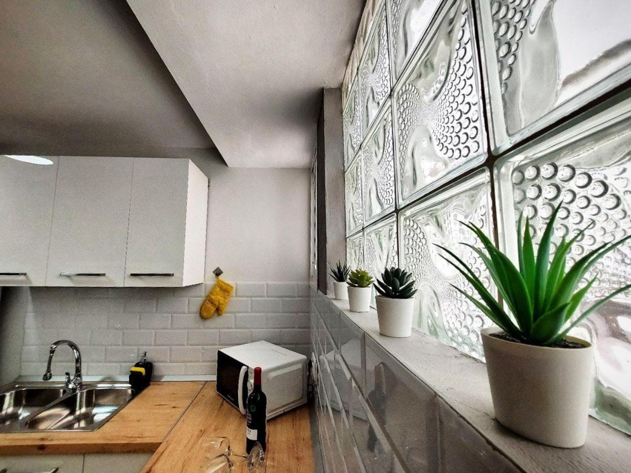 Casa Bimba Agaete Con Terraza Y Ducha Exterior Apartment ภายนอก รูปภาพ