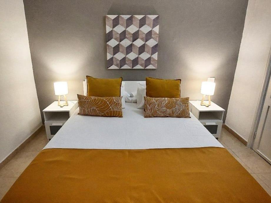 Casa Bimba Agaete Con Terraza Y Ducha Exterior Apartment ภายนอก รูปภาพ